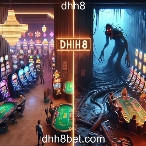 A Evolução dos Jogos de Horror: Do Clássico ao Contemporâneo